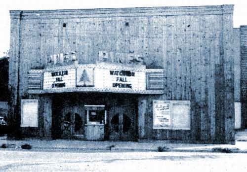 Pines Theatre